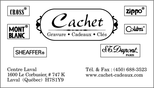 Cachet Logo